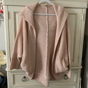 NEVER WORN Free People Blush Sweater